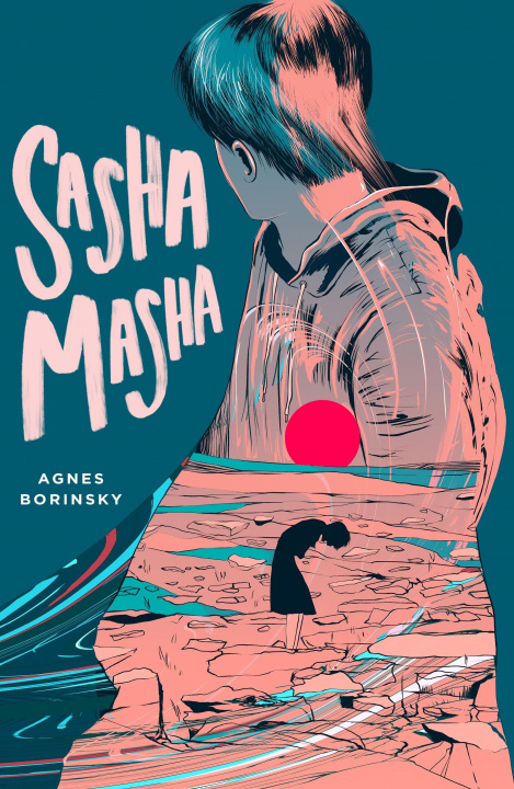 Könyv Sasha Masha 