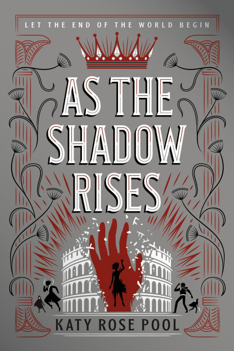 Könyv As the Shadow Rises 