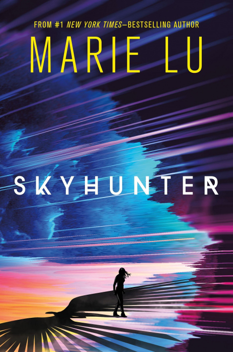 Kniha Skyhunter 
