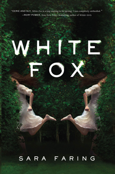 Buch White Fox Sara Faring