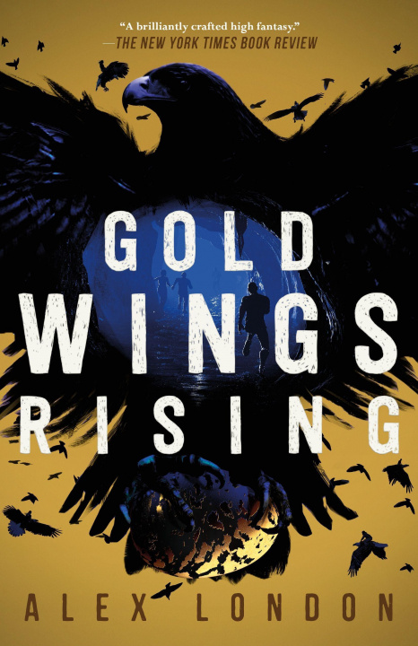 Carte Gold Wings Rising 