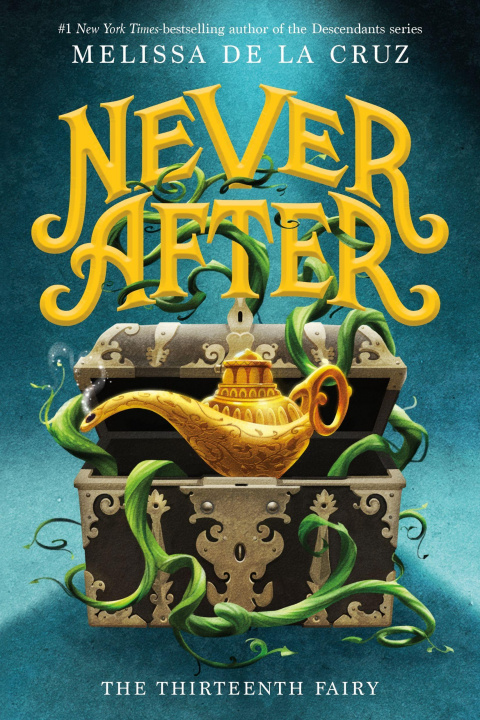 Kniha Never After: The Thirteenth Fairy 