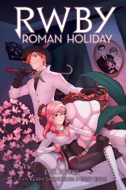 Kniha Roman Holiday 