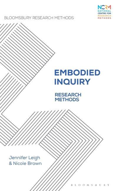 Книга Embodied Inquiry Nicole Brown