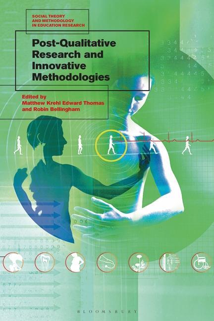 Книга Post-Qualitative Research and Innovative Methodologies Mark Murphy