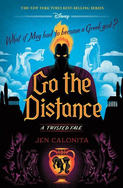 Книга Go the Distance 