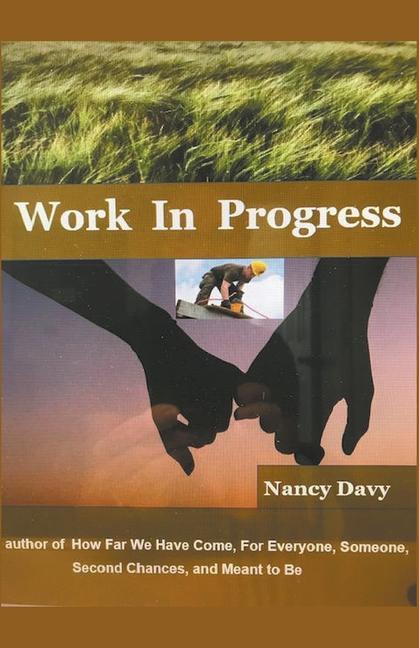 Knjiga Work in Progress Nancy Davy