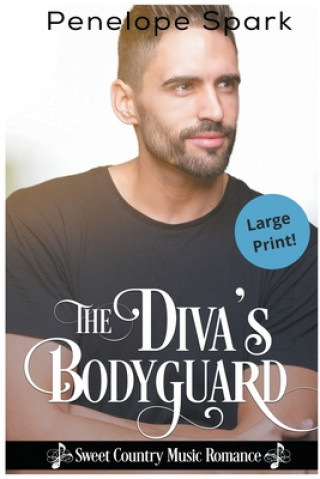 Kniha Diva's Bodyguard Penelope Spark