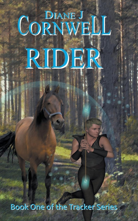 Knjiga Rider Diane J. Cornwell