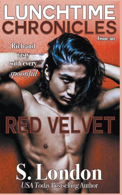 Knjiga Red Velvet S. London