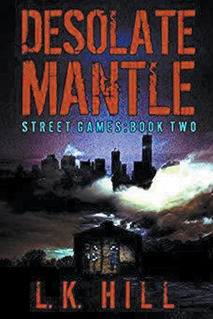 Книга Desolate Mantle L. K. Hill