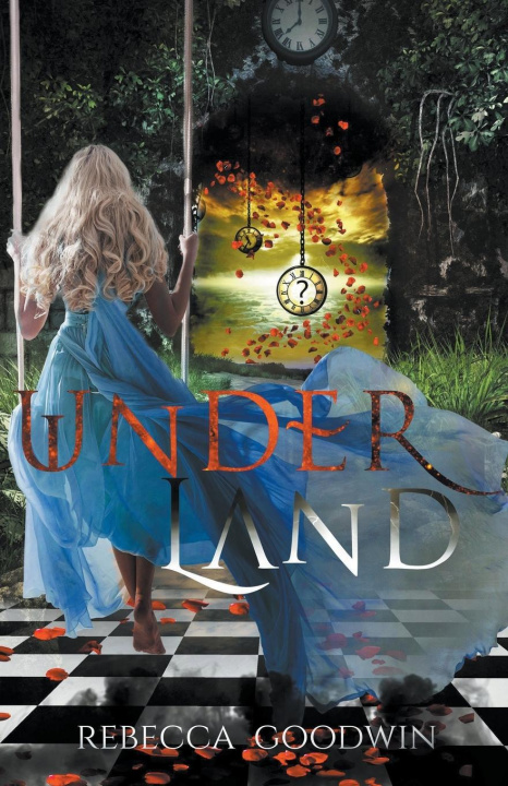 Book Underland Rebecca Goodwin