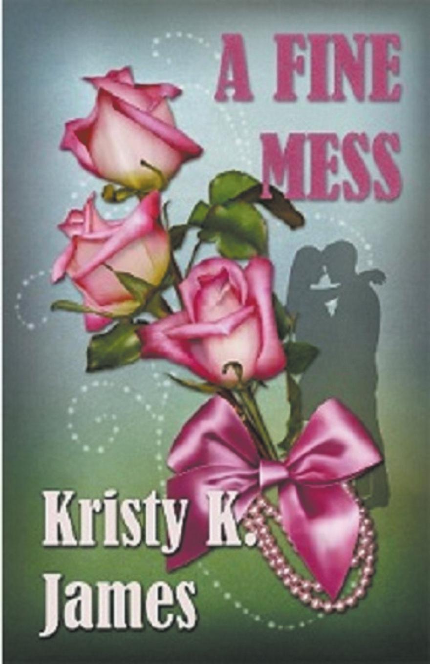 Knjiga Fine Mess Kristy K. James