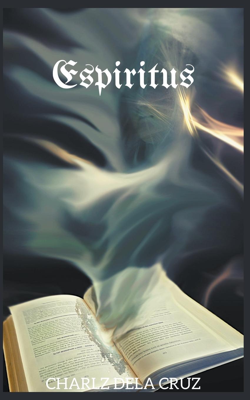 Knjiga Espiritus Charlz Dela Cruz
