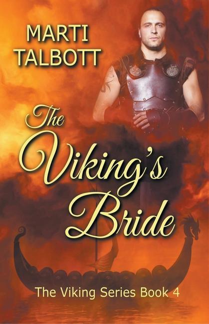 Книга Viking's Bride Marti Talbott