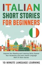 Carte Italian Short Stories for Beginners 
