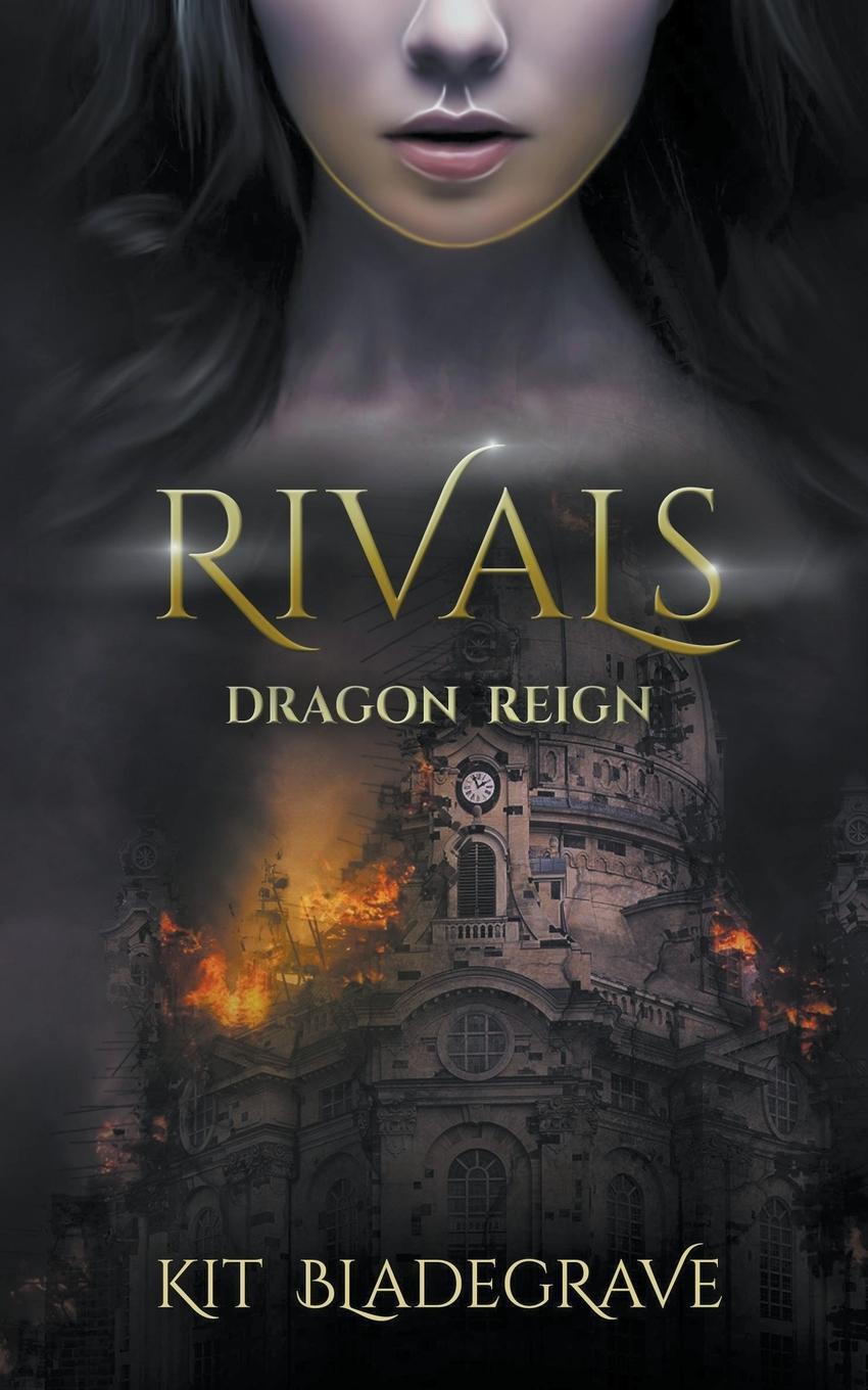Knjiga Rivals Kit Bladegrave