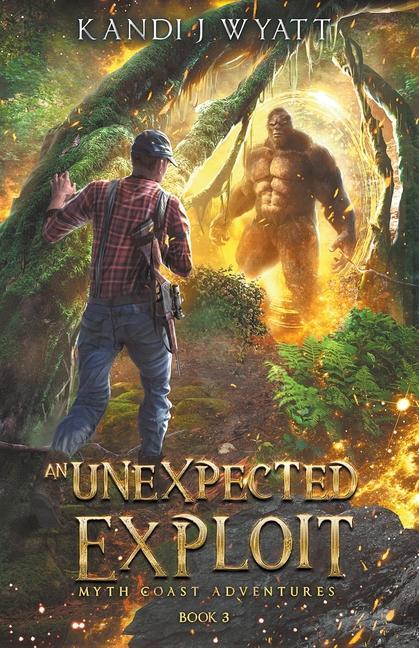 Knjiga Unexpected Exploit Kandi J. Wyatt
