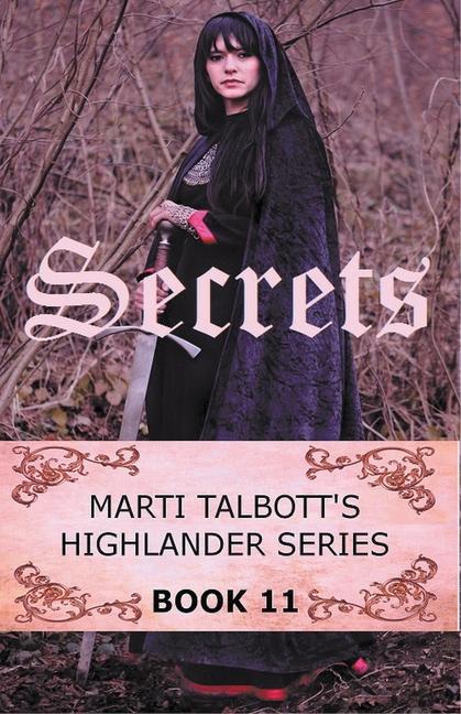 Knjiga Secrets Marti Talbott