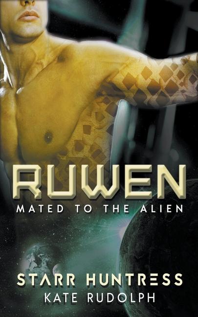 Book Ruwen Starr Huntress
