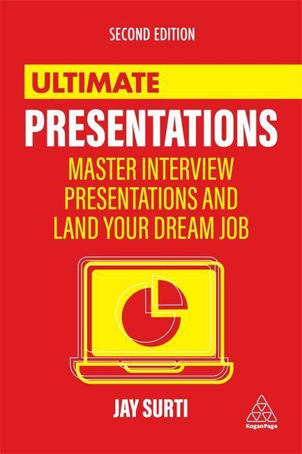 Knjiga Ultimate Presentations 