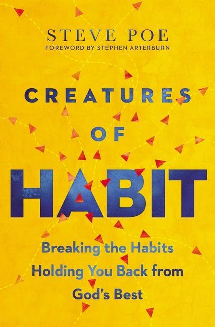 Knjiga Creatures of Habit 