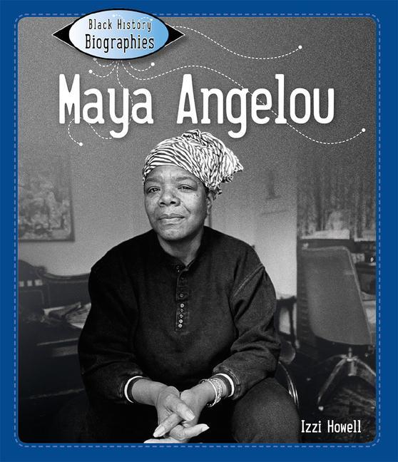 Buch Maya Angelou Izzi Howell