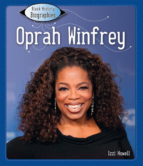 Книга Oprah Winfrey 
