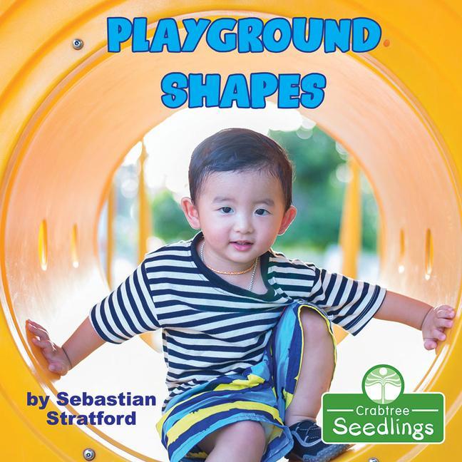Knjiga Playground Shapes 