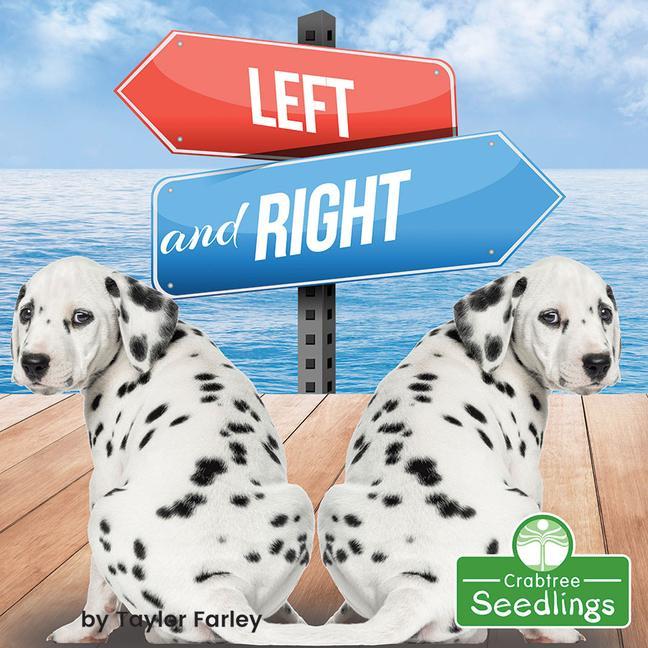 Knjiga Left and Right Taylor Farley