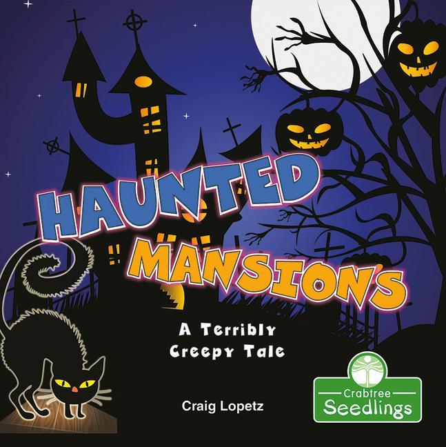 Carte Haunted Mansions: A Terribly Creepy Tale 