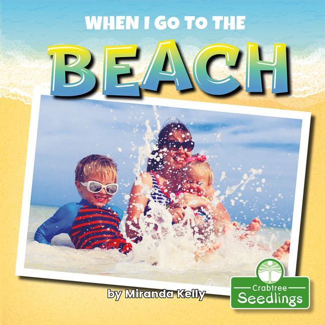 Libro When I Go to the Beach 
