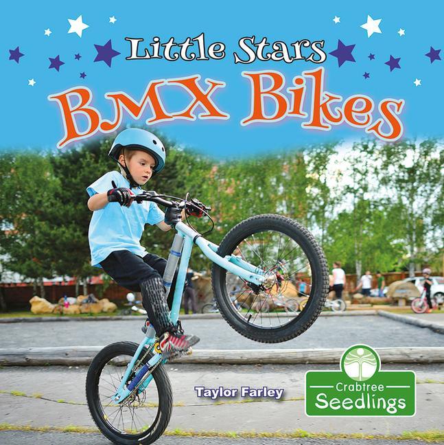 Könyv Little Stars BMX Bikes 