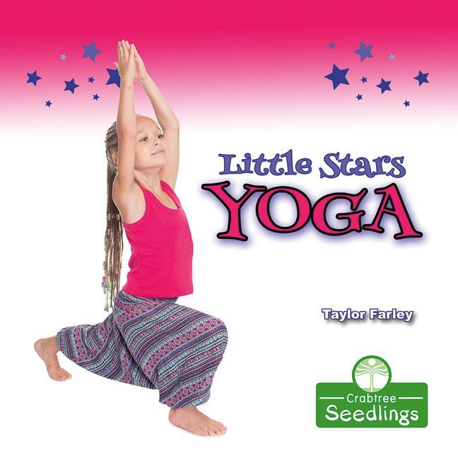 Knjiga Little Stars Yoga 