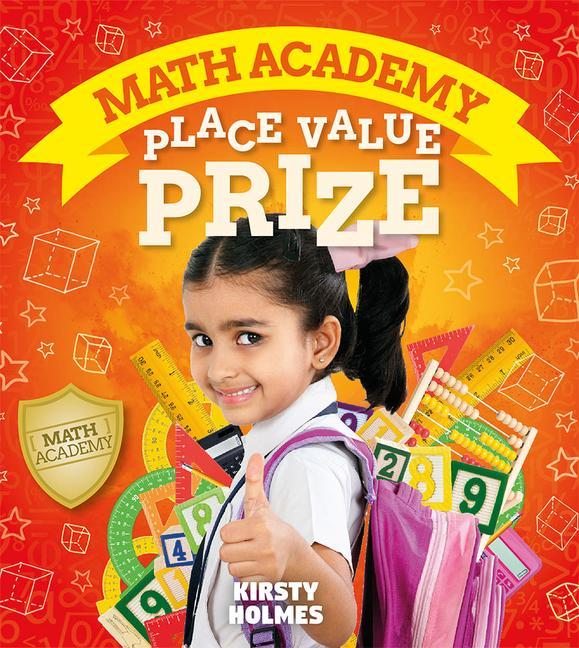 Knjiga Place Value Prize Kirsty Holmes