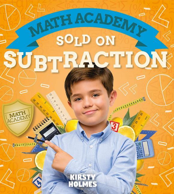 Book Sold on Subtraction Kirsty Holmes