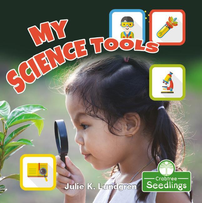 Knjiga My Science Tools 