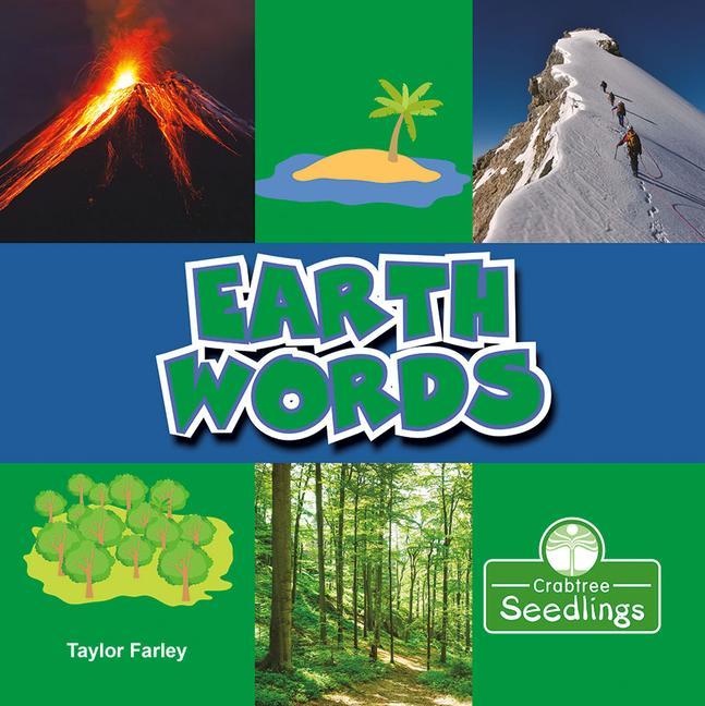 Książka Earth Words Taylor Farley