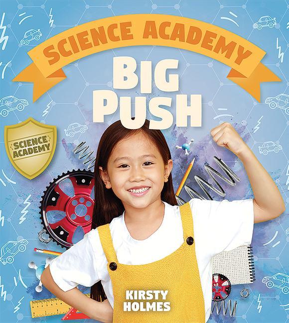 Knjiga Big Push 