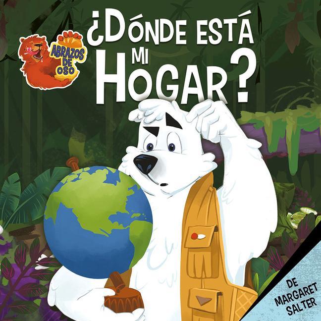 Knjiga ?Dónde Está Mi Hogar? (Where Is My Home?) Margaret Salter