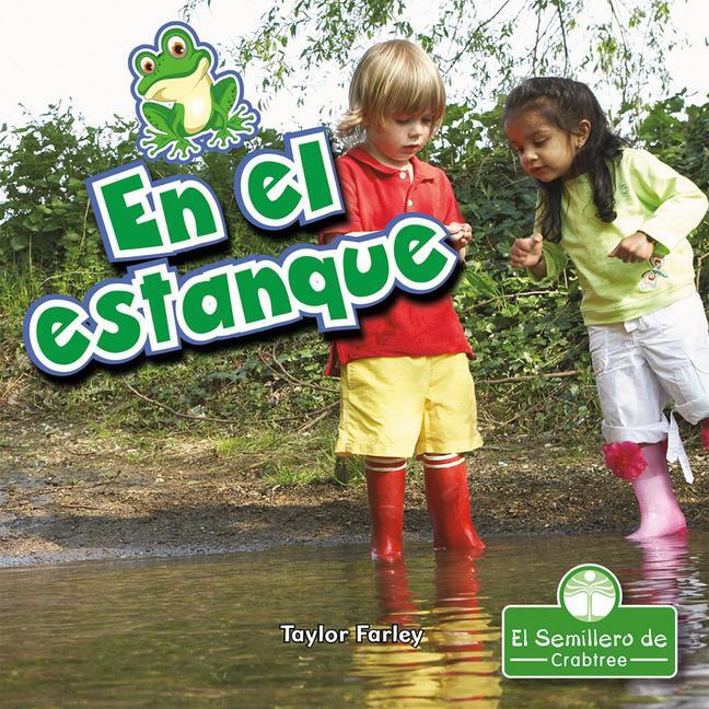 Buch En El Estanque (at the Pond) Pablo De La Vega