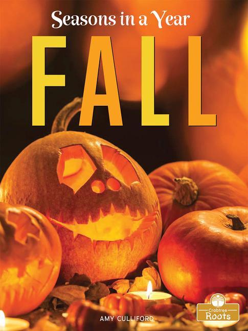 Knjiga Fall 