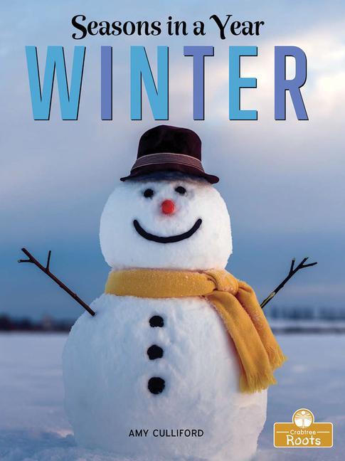 Knjiga Winter 