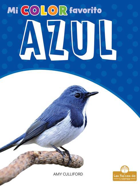 Knjiga Azul (Blue) Pablo De La Vega