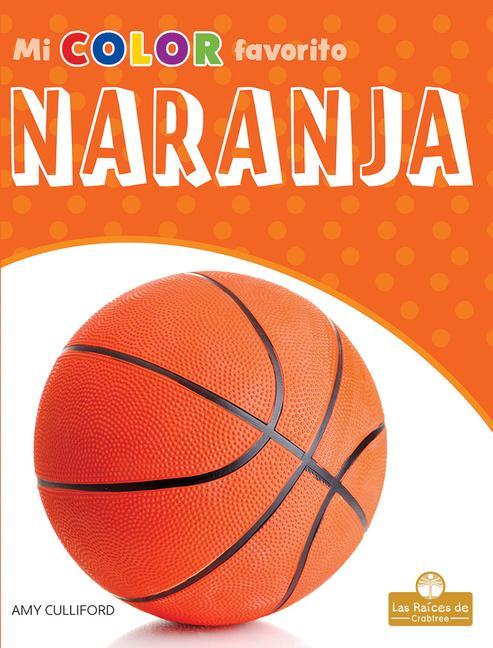 Carte Naranja (Orange) Pablo De La Vega