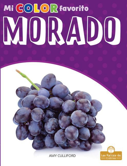 Knjiga Morado (Purple) Pablo De La Vega