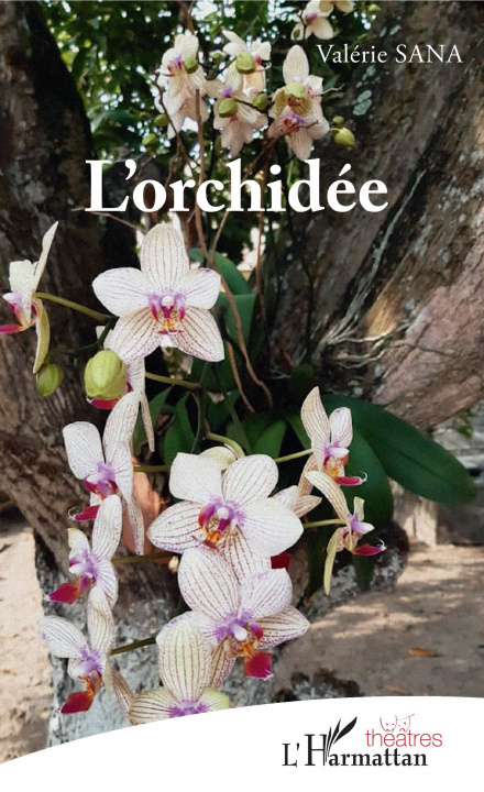 Carte L'orchidée 