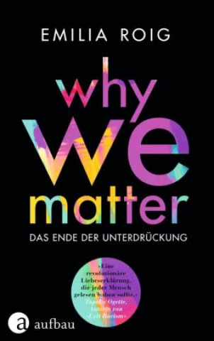 Книга Why We Matter 