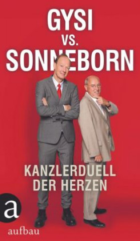 Kniha Gysi vs. Sonneborn Martin Sonneborn