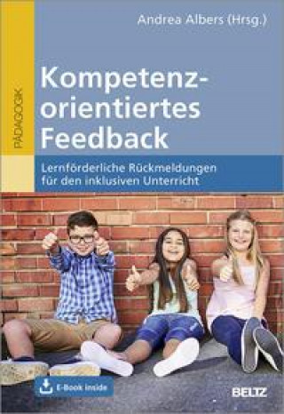 Buch Kompetenzorientiertes Feedback Andrea Albers